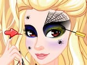Juego Halloween Make Up Spider Queen Juego Halloween Make Up Spider Queen