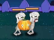 Juego Halloween Pumpkin Warriors Juego Halloween Pumpkin Warriors