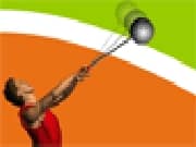 Juego Hammer Throw Juego Hammer Throw