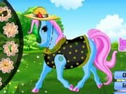 Juego Happy Pony Dress Up Juego Happy Pony Dress Up