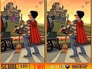 Juego Harry Potter Busca Diferencias Juego Harry Potter Busca Diferencias