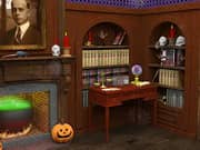 Juego Haunted Halloween Escape Juego Haunted Halloween Escape