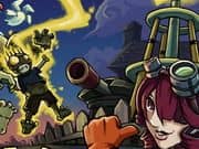Juego Haunted Suburb Juego Haunted Suburb