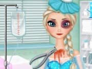 Juego Heal Elsa Juego Heal Elsa