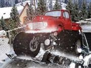 Juego Heavy Wheels On Snow Juego Heavy Wheels On Snow