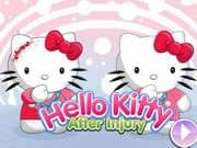 Juego Hello Kitty After Injury Juego Hello Kitty After Injury