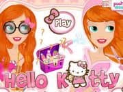 Juego Hello Kitty Beauty Secrets Juego Hello Kitty Beauty Secrets