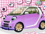 Juego Hello Kitty Car Juego Hello Kitty Car