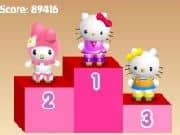 Juego Hello Kitty Roller Race Juego Hello Kitty Roller Race