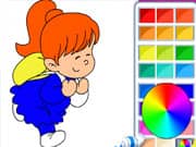 Juego Hermoso Libro de Colorear Juego Hermoso Libro de Colorear