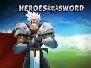 Juego Heroes de la Espada Juego Heroes de la Espada