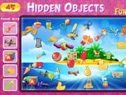 Juego Hidden Objects Funny Toys Juego Hidden Objects Funny Toys