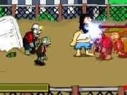 Juego Hobo vs Zombies Juego Hobo vs Zombies