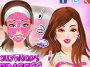 Juego Hollywoods Princess Makeover Juego Hollywoods Princess Makeover