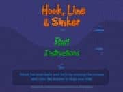 Juego Hook Line y Sinker Juego Hook Line y Sinker