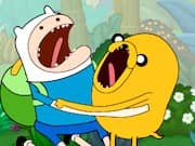 Juego Hora de Aventuras en la Jungla Juego Hora de Aventuras en la Jungla