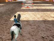 Juego Horse Jumping 3d Juego Horse Jumping 3d