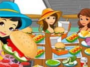 Juego Hot Burger Hot Juego Hot Burger Hot