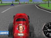 Juego Hot Rods 3d Juego Hot Rods 3d