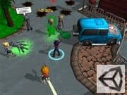 Juego Hot Zomb Juego Hot Zomb
