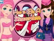 Juego How To Be A Stewardess Juego How To Be A Stewardess