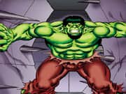 Juego Hulk contra los Robots Juego Hulk contra los Robots