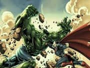 Juego Hulk Defensa de Vengadores Juego Hulk Defensa de Vengadores