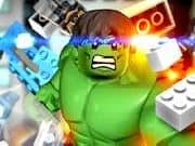 Juego Hulk Lego Juego Hulk Lego