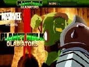 Juego Hulk Planeta de Gladiadores Juego Hulk Planeta de Gladiadores
