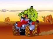 Juego Hulk Ride Juego Hulk Ride