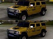 Juego Hummer Taxi Differences Juego Hummer Taxi Differences