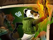 Juego Huron de Combate Juego Huron de Combate