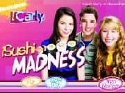 Juego iCarly Restaurante de Sushi Juego iCarly Restaurante de Sushi