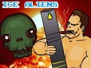 Juego Ice Aliens Juego Ice Aliens