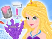 Juego Ice Castle House Makeover Juego Ice Castle House Makeover