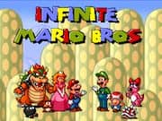 Juego Infinite Mario Bros Juego Infinite Mario Bros