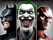 Juego Injustice: Gods Among Us Juego Injustice: Gods Among Us