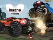 Juego Insane Truckers Juego Insane Truckers