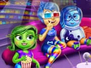 Juego Inside Out Memory Party Juego Inside Out Memory Party