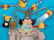 Juego Inspector Truquini Gadget al Dentista Juego Inspector Truquini Gadget al Dentista