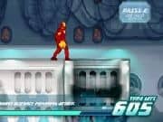 Juego Iron Man The riot of the Machines Juego Iron Man The riot of the Machines