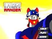 Juego Iron Ranger Juego Iron Ranger