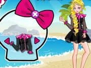 Juego It Girl Dress Up Like Lagoona Blue Juego It Girl Dress Up Like Lagoona Blue