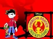 Juego Jake Long Dragon Americano Juego Jake Long Dragon Americano