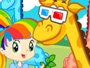 Juego Jane Cuida Bebe Jirafa Juego Jane Cuida Bebe Jirafa