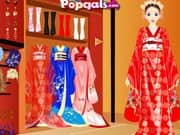 Juego Japanese Girl Dress Up Juego Japanese Girl Dress Up