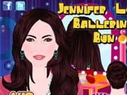 Juego Jennifer Lopez Ballerina Bun Juego Jennifer Lopez Ballerina Bun