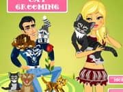 Juego Jennifer Rose Cat Grooming Juego Jennifer Rose Cat Grooming