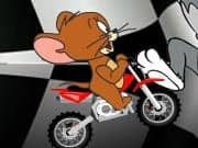 Juego Jerry Motorbike Race Juego Jerry Motorbike Race
