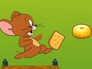 Juego Jerry Run N Eat Cheese Juego Jerry Run N Eat Cheese